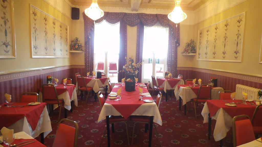 Abbey Court Hotel Торки Экстерьер фото