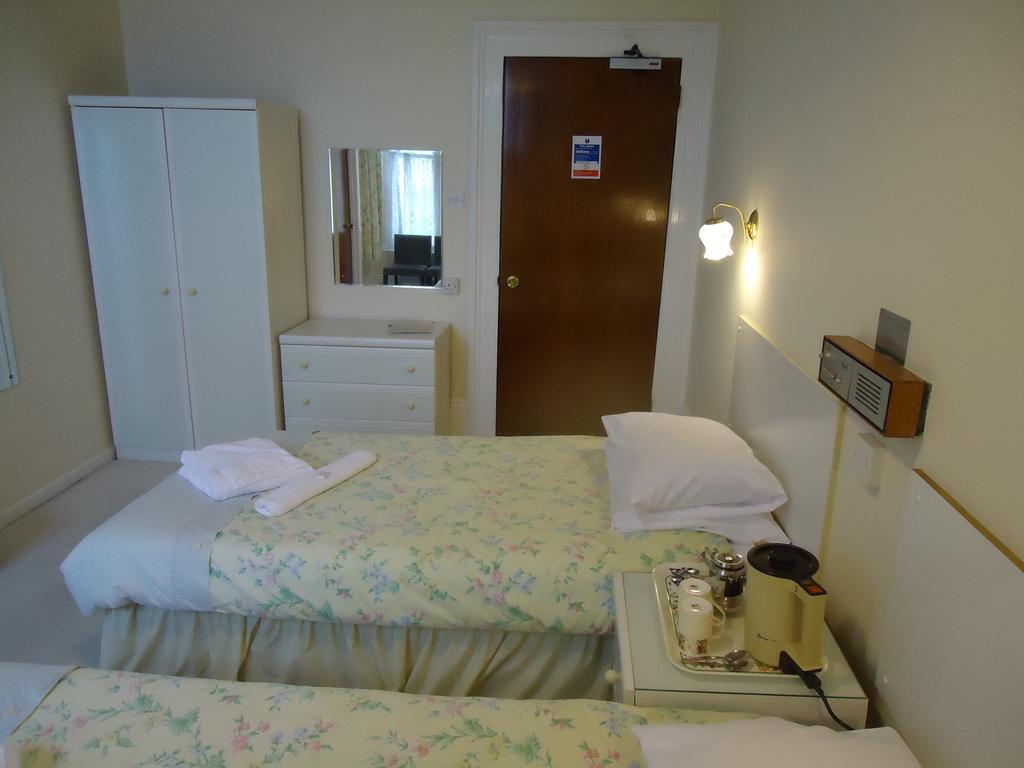 Abbey Court Hotel Торки Номер фото