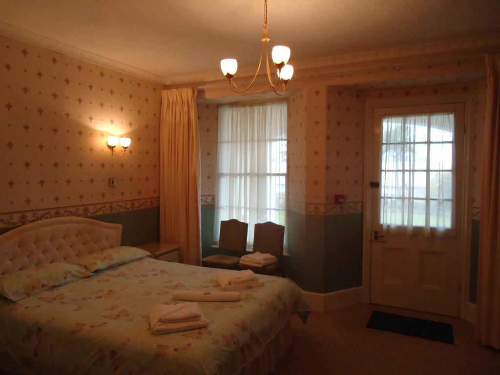 Abbey Court Hotel Торки Номер фото