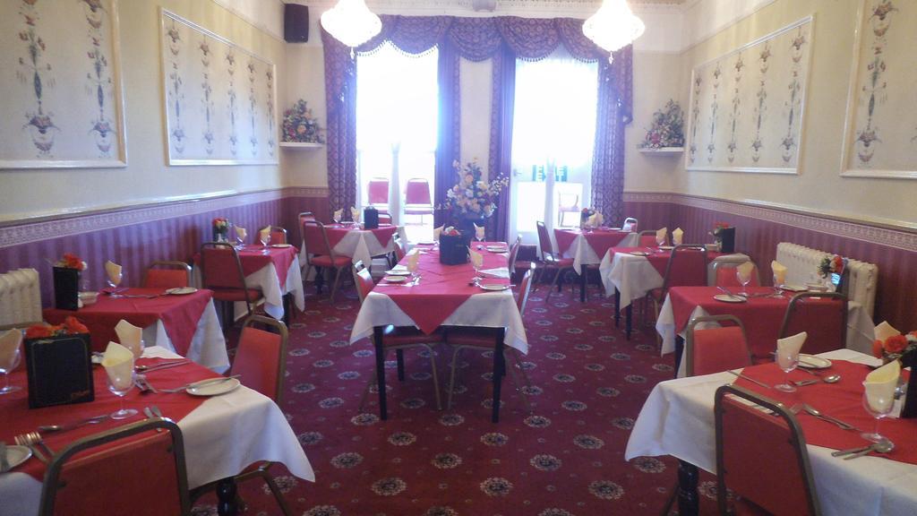 Abbey Court Hotel Торки Экстерьер фото