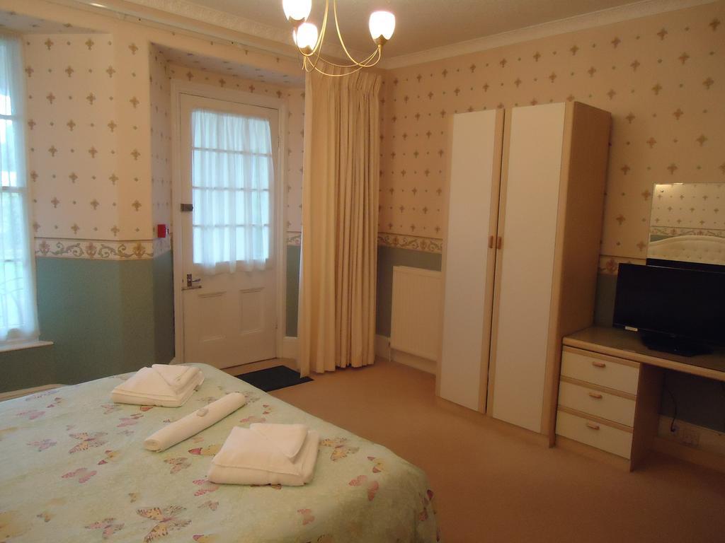 Abbey Court Hotel Торки Номер фото